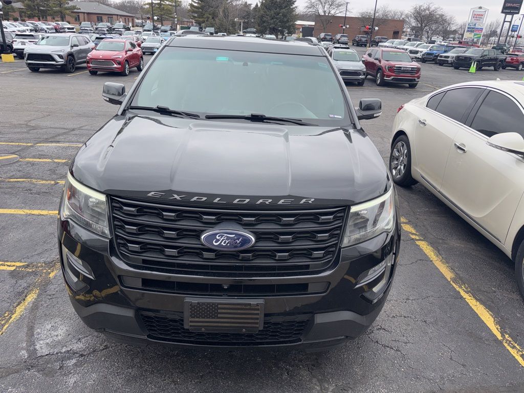 2017 FORD EXPLORER - Image 2
