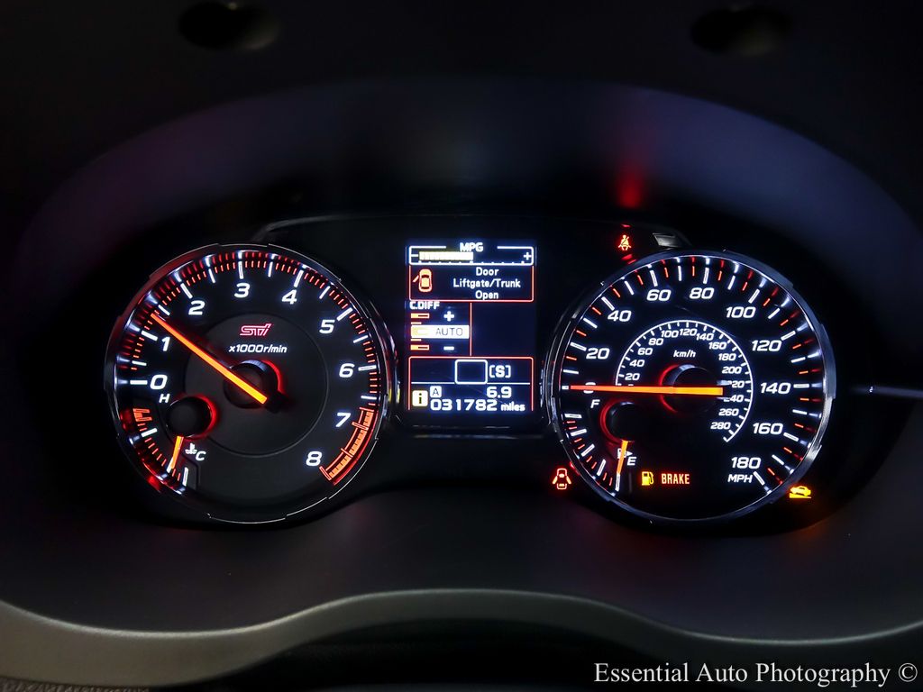 2020 SUBARU WRX - Image 13