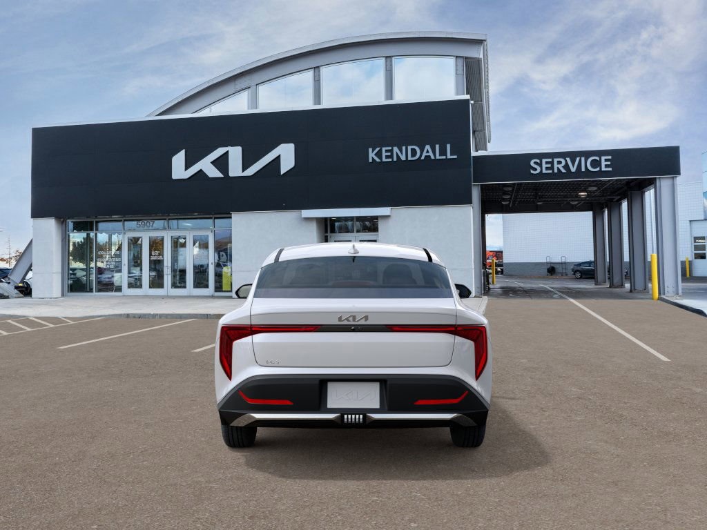 2025 Kia K4 LX photo 3