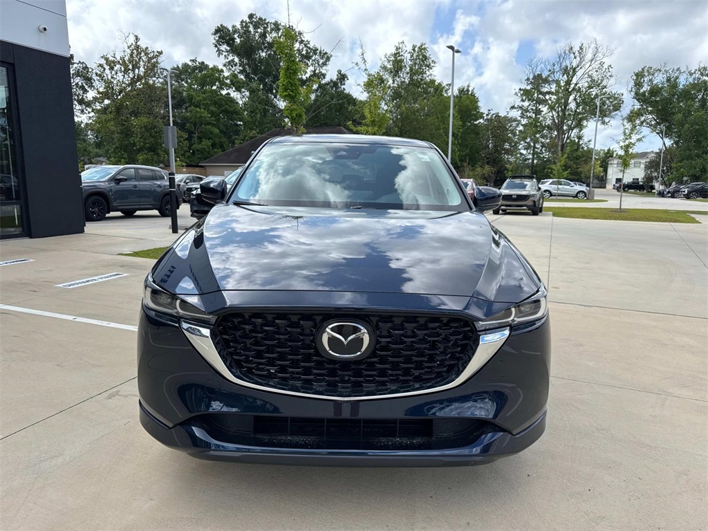 2025 Mazda CX-5 2.5 Select photo 2