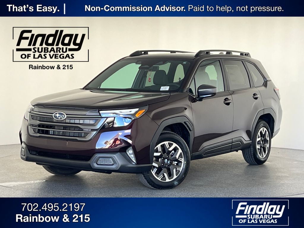 2026 Subaru Forester Premium's photo