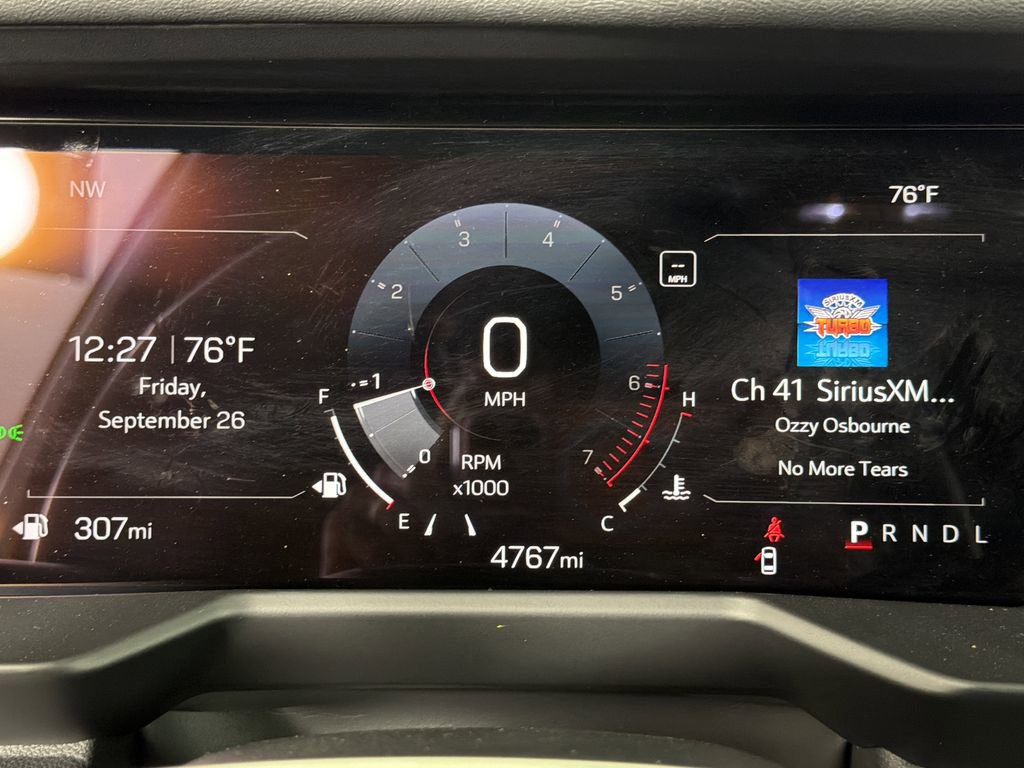 2025 Gmc Acadia Elevation photo 24