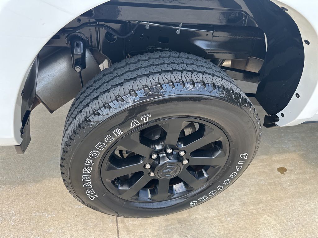 2022 Ram 2500 Laramie photo 11
