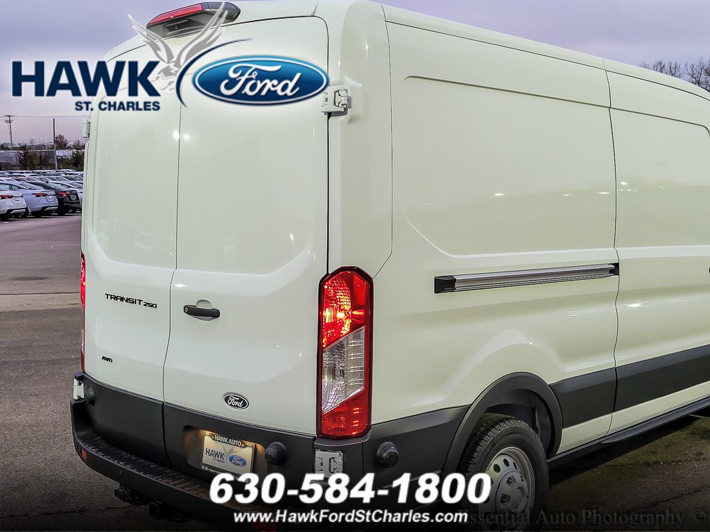 2026 FORD TRANSIT - Image 5