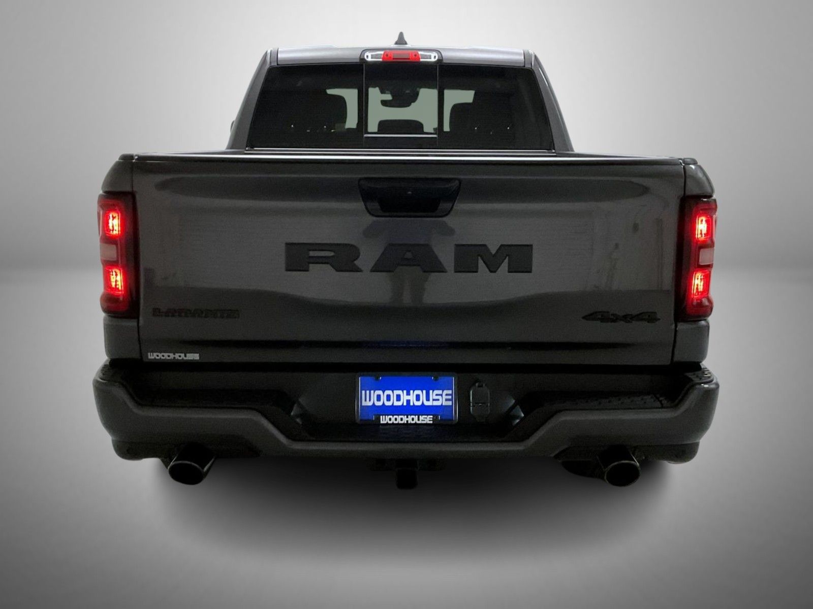 2026 Ram 1500 Laramie photo 3