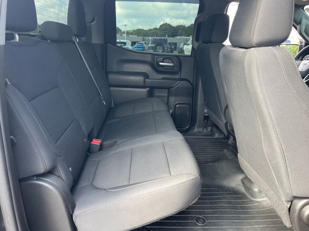 2021 Chevrolet Silverado 1500 Custom Trail Boss photo 17