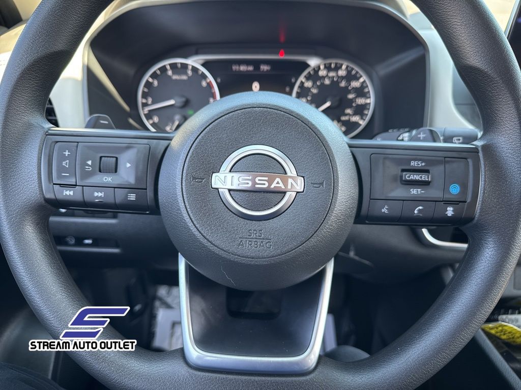2024 Nissan Rogue SV photo 15