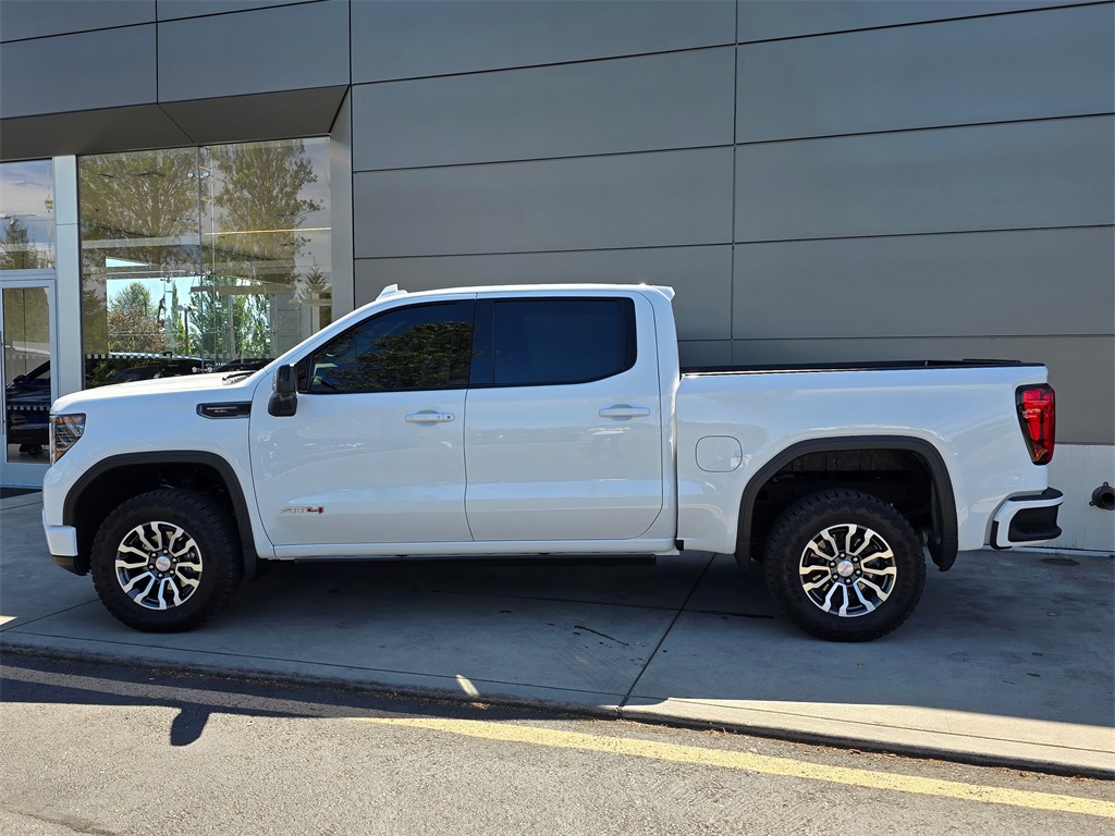 2023 Gmc Sierra 1500 AT4 photo 4