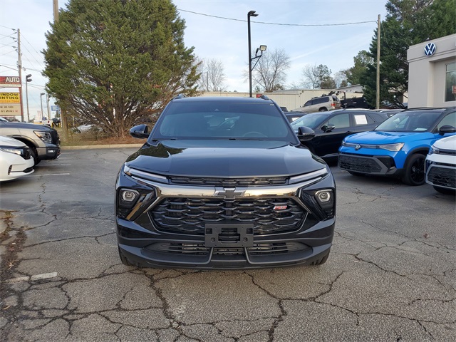 2026 Chevrolet Trailblazer RS photo 2