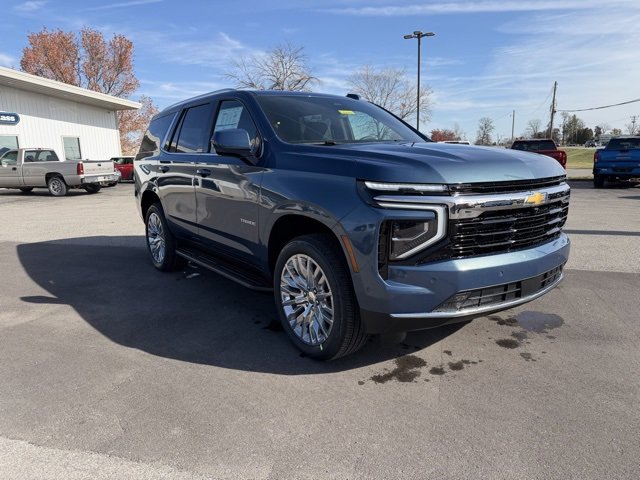 2026 Chevrolet Tahoe LS photo 4