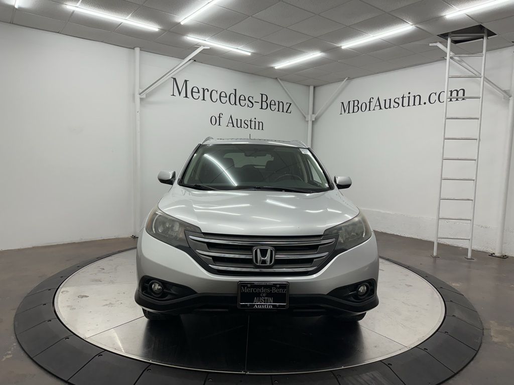 2014 Honda CR-V EX-L photo 2