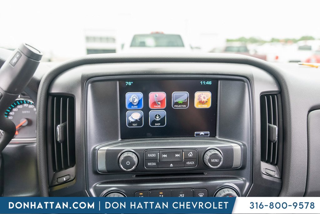 2024 Chevrolet Silverado 4500HD Work Truck photo 10