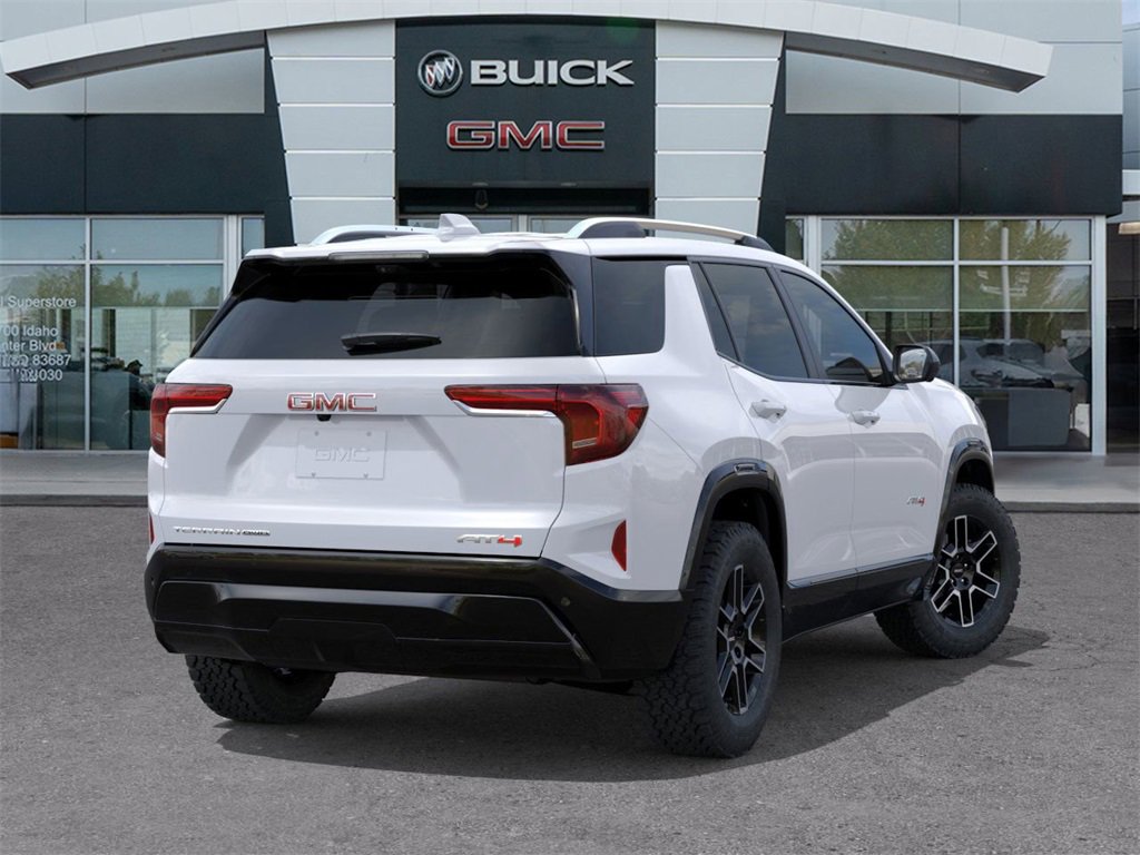 2026 Gmc Terrain AT4 photo 4