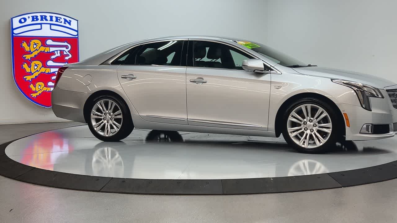 Used 2019 Cadillac XTS Luxury with VIN 2G61M5S37K9134237 for sale in Normal, IL