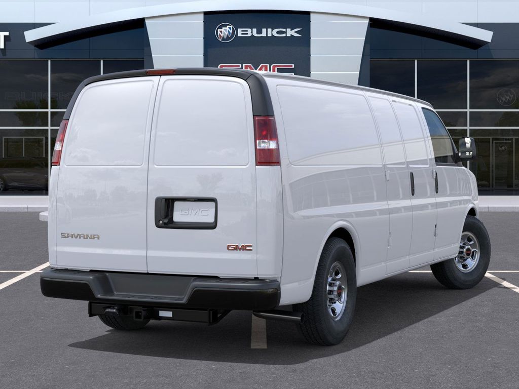 2025 Gmc Savana Cargo 2500 photo 3