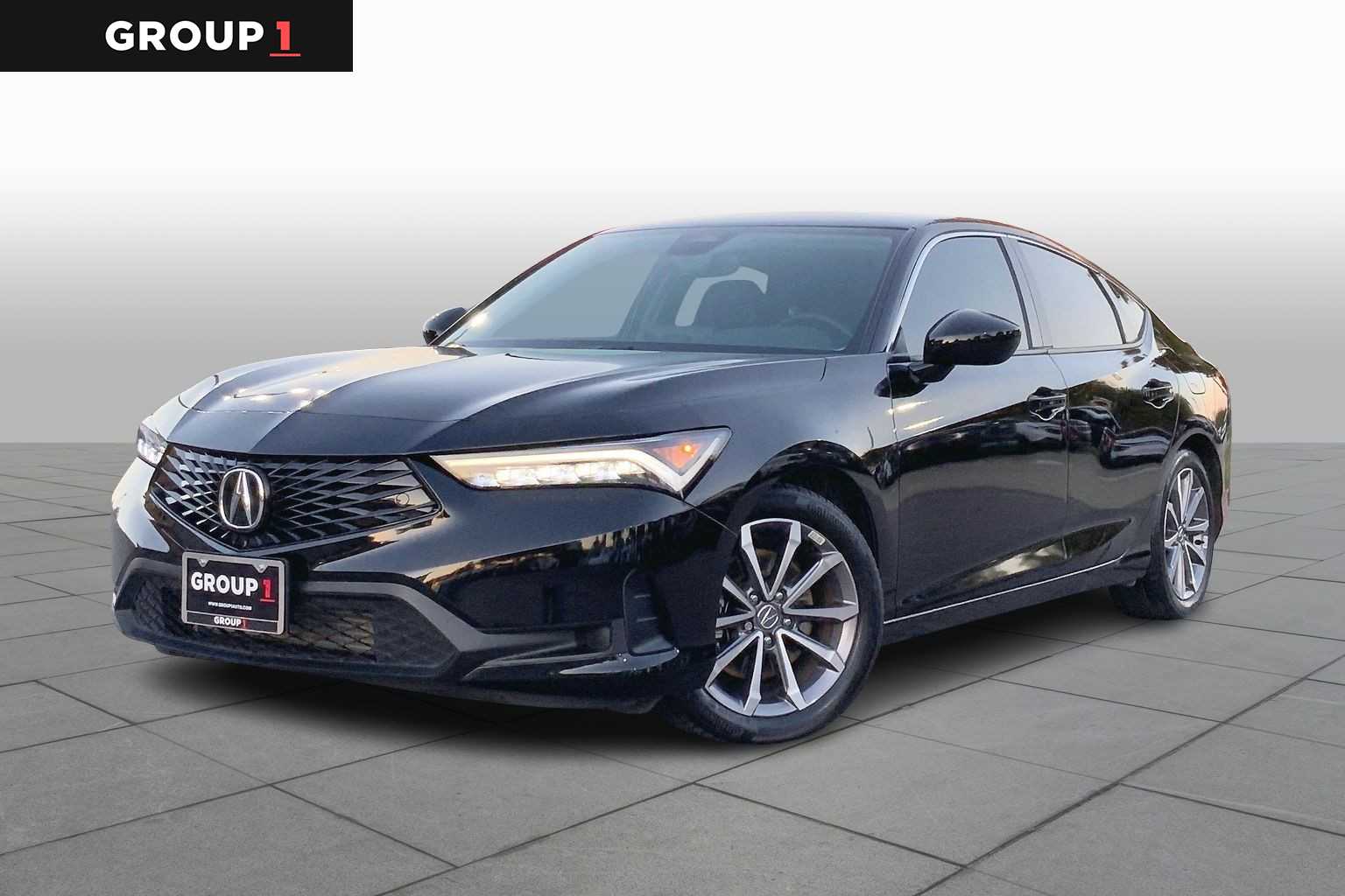 2024 Acura Integra Base's photo