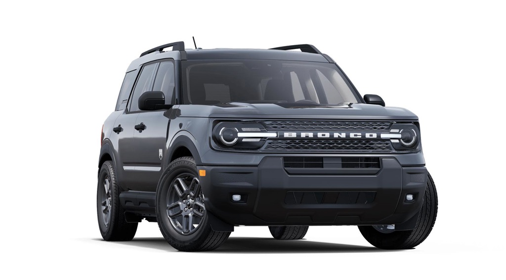 2025 Ford Bronco Sport Big Bend photo 4