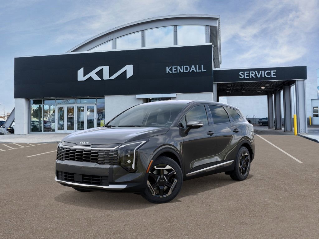 2026 Kia Sportage S Hybrid's photo