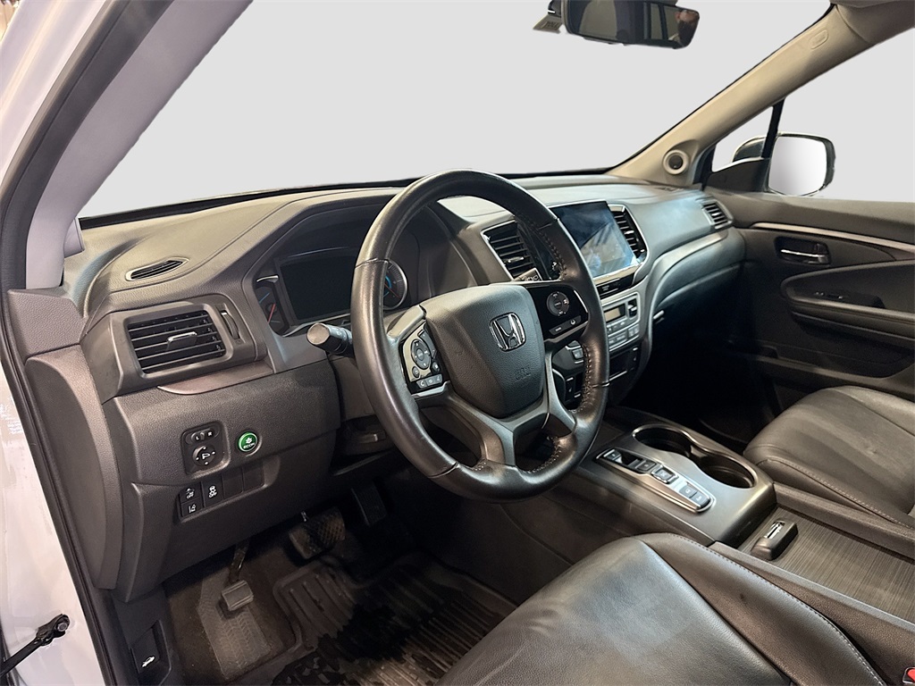 2022 Honda Pilot Special Edition photo 9