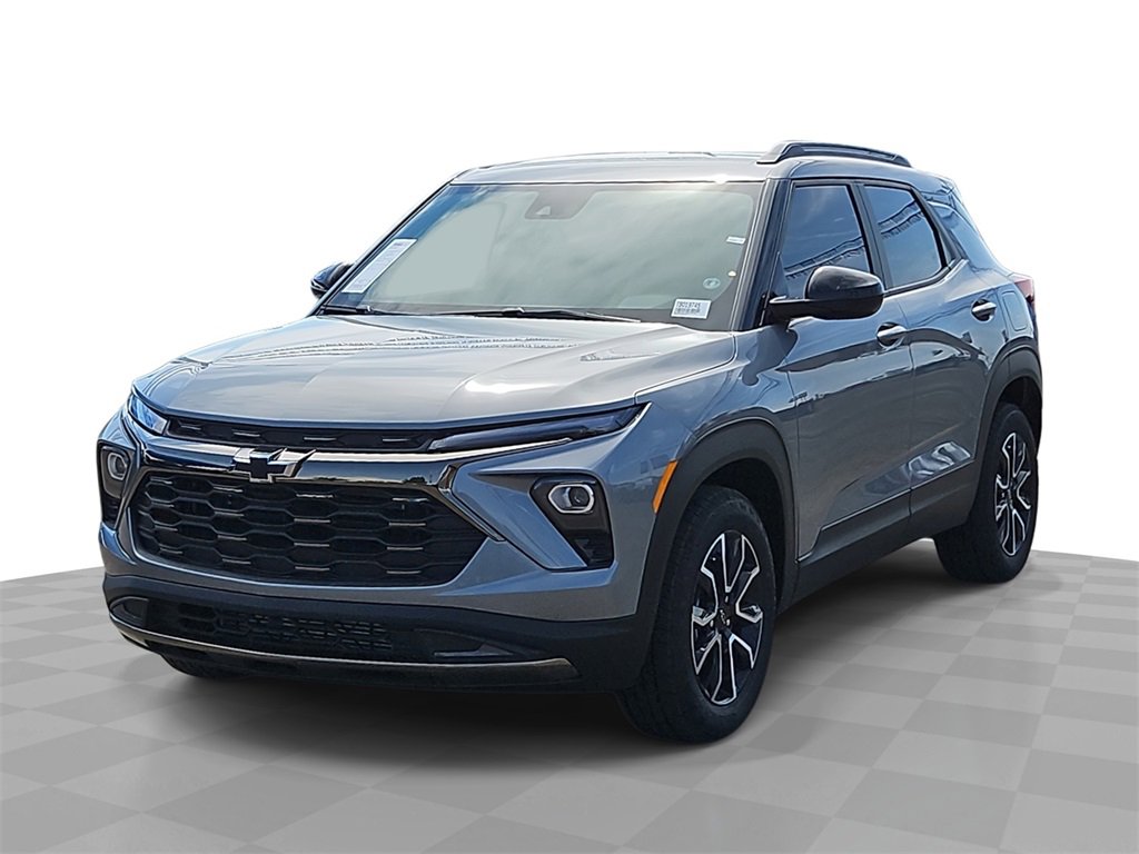 2026 Chevrolet Trailblazer Activ's photo