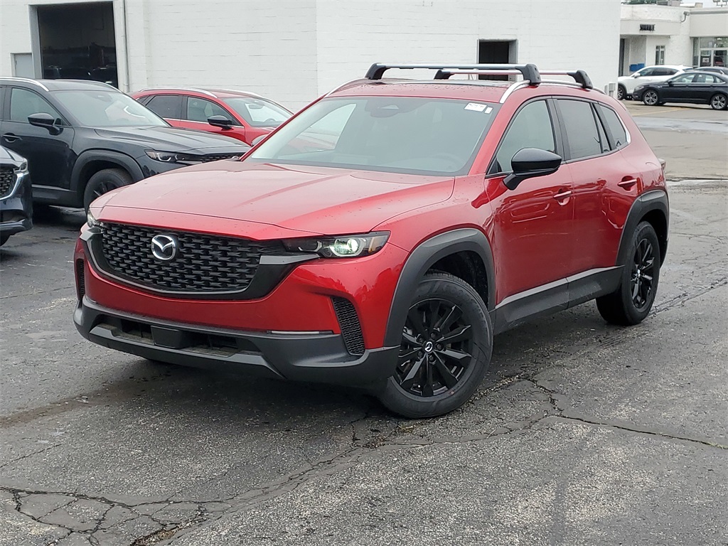 2025 Mazda CX-50 2.5 S Premium photo 28