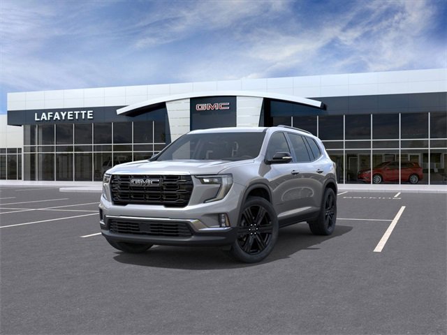 2026 Gmc Acadia Elevation photo 2