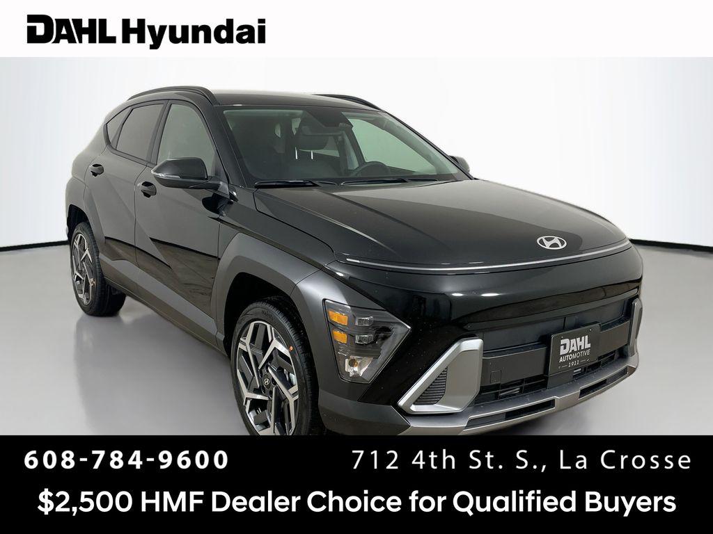 2026 Hyundai Kona SEL Premium's photo