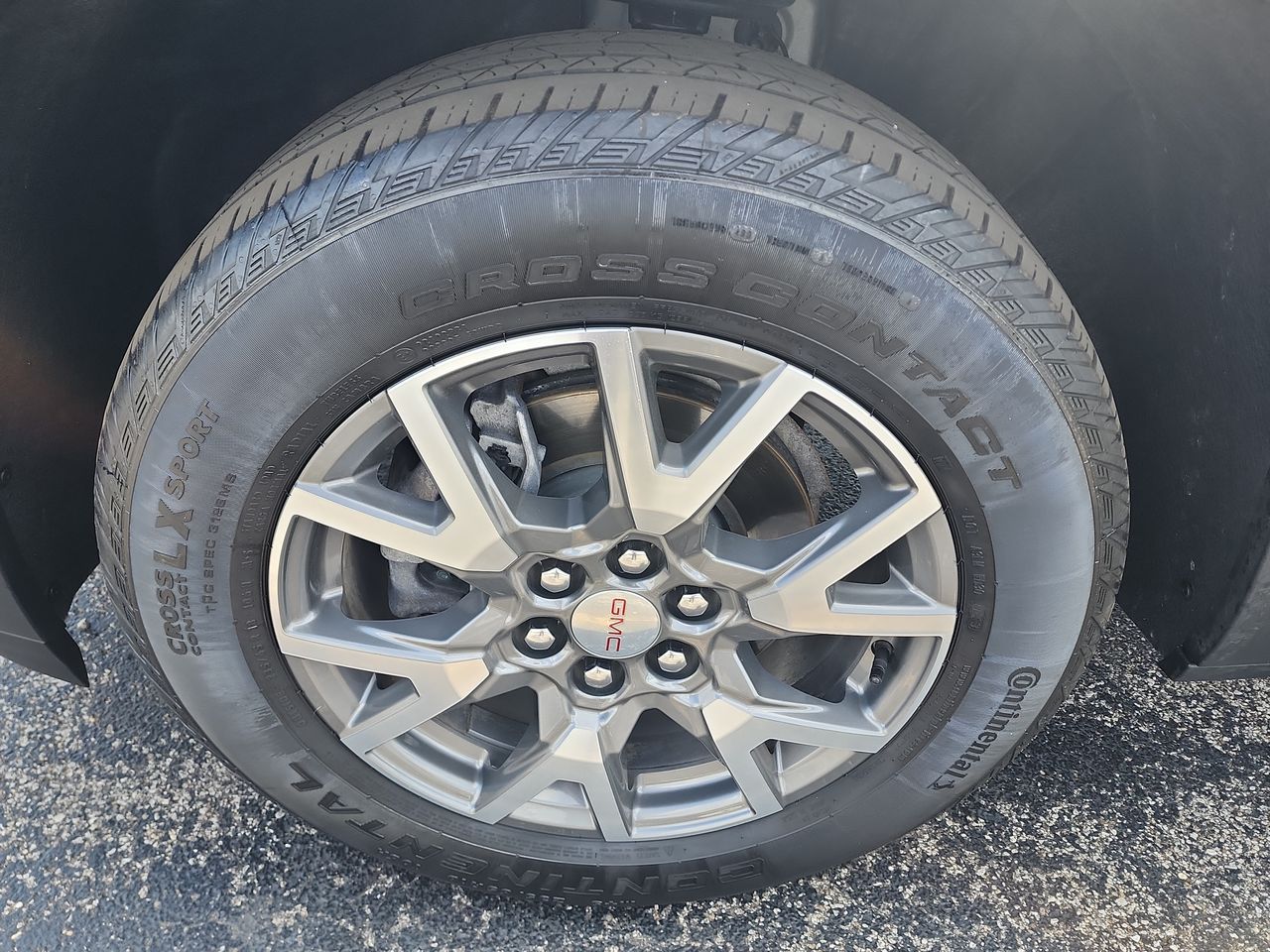 2023 Gmc Acadia SLE photo 10