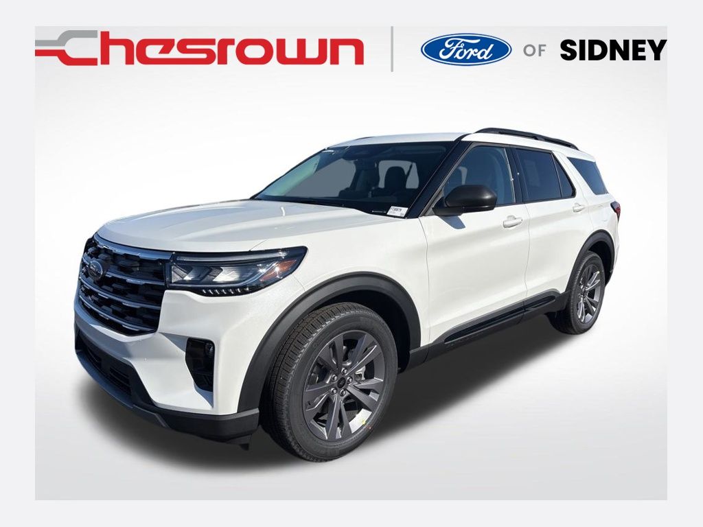 2026 Ford Explorer Active's photo