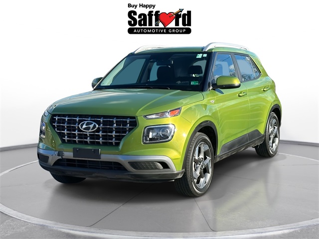 2023 Hyundai Venue SEL's photo