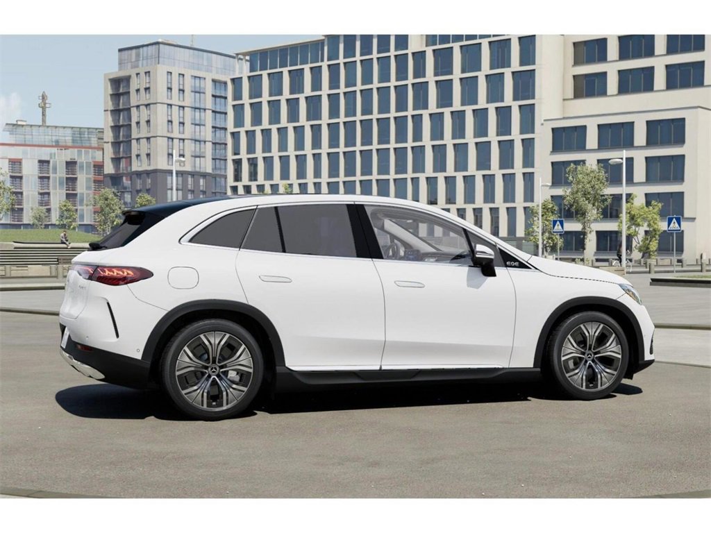 2025 Mercedes Benz EQE SUV 350 4MATIC photo 16