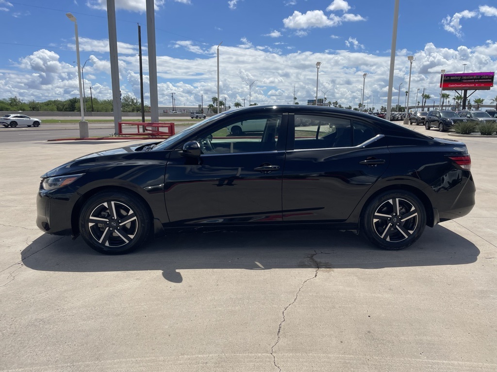 2024 Nissan Sentra SV photo 2