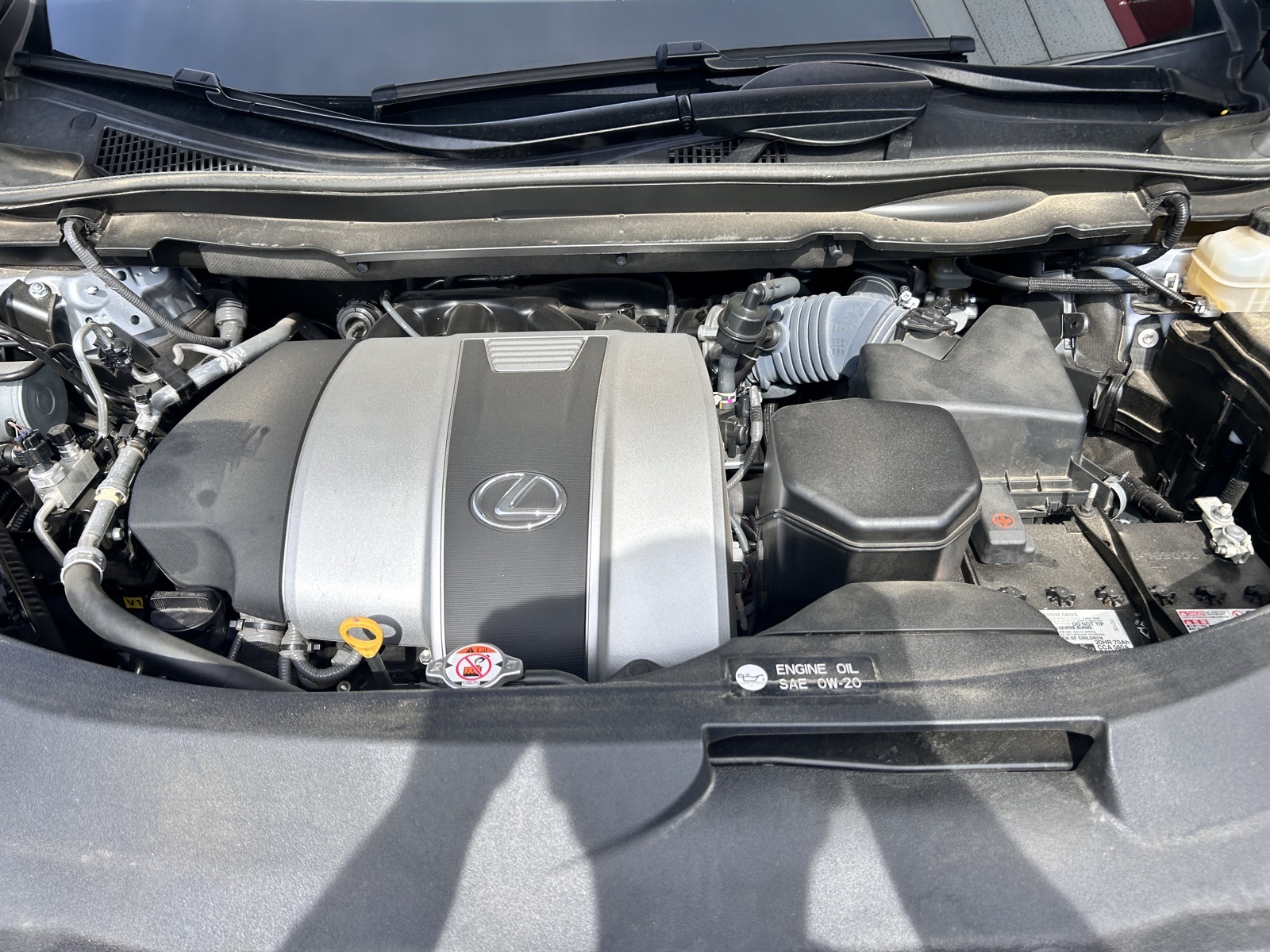 2022 Lexus RX 350L photo 5