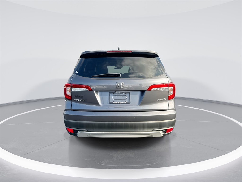 2021 Honda Pilot EX-L photo 2