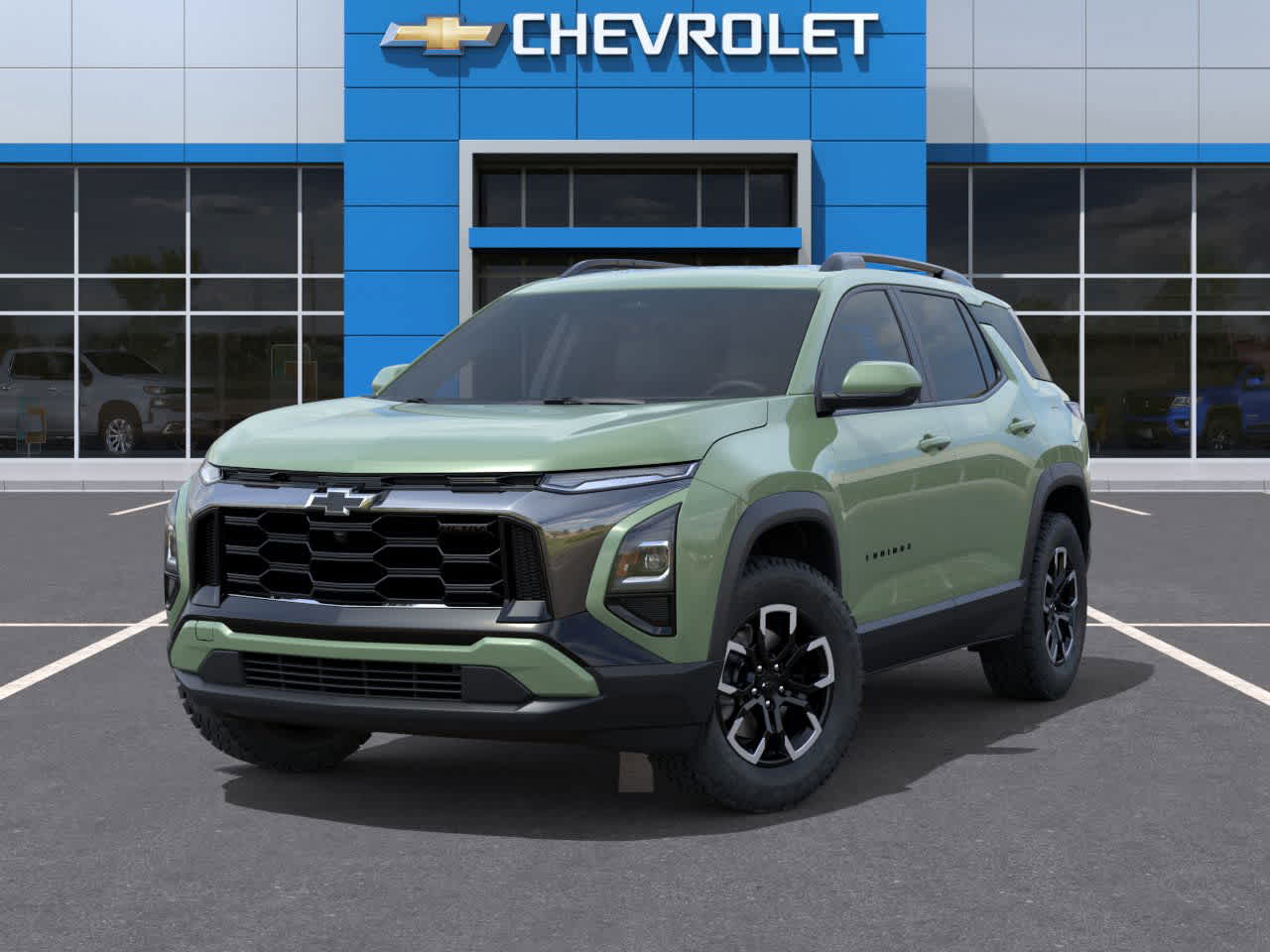 2026 Chevrolet Equinox ACTIV photo 3