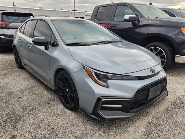 2021 Toyota Corolla Apex SE