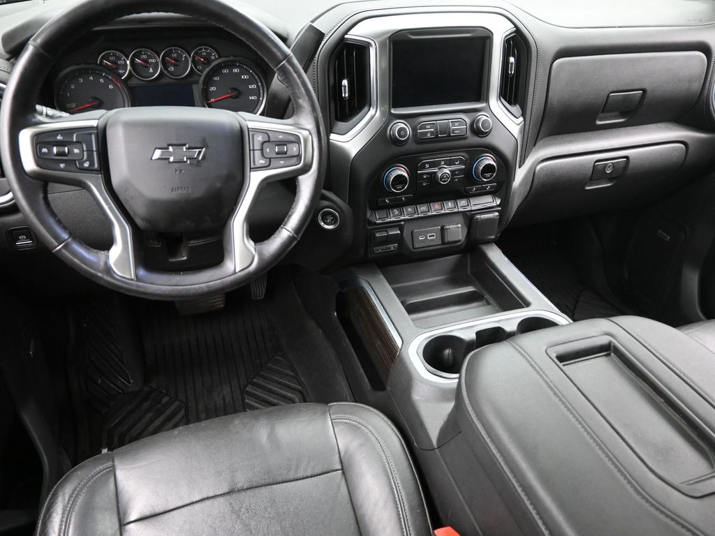 2020 Chevrolet Silverado 1500 LT Trail Boss photo 9