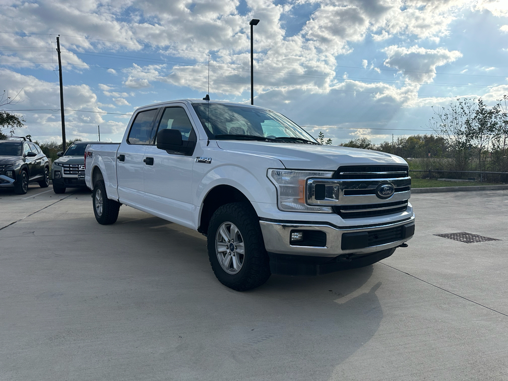 2020 Ford F-150 XLT photo 3