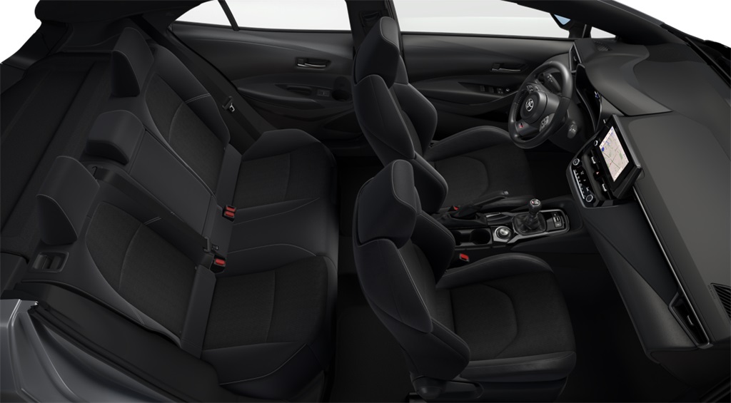 2025 Toyota Corolla GR Core photo 18