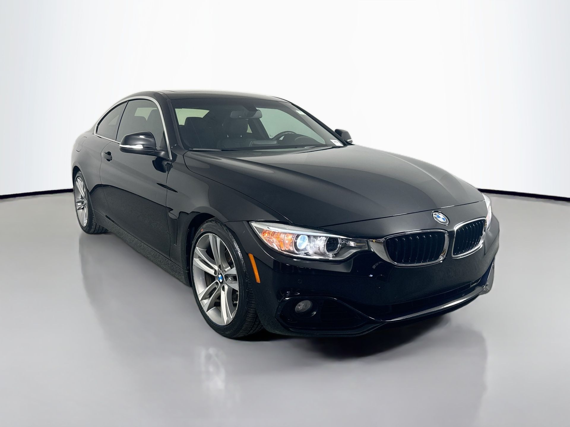 2016 Bmw 428i SULEV-PZEV photo 3