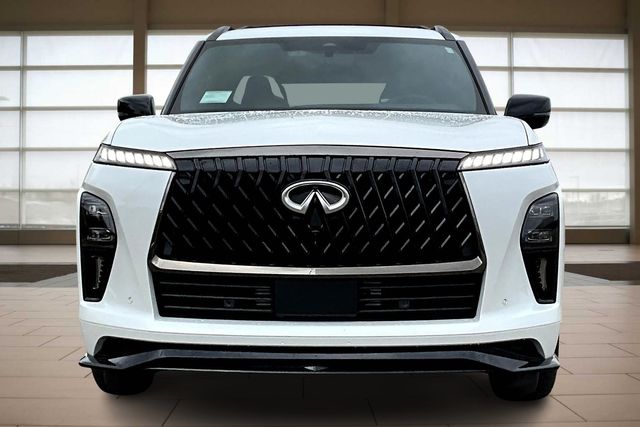 2026 Infiniti QX80 Sensory photo 3
