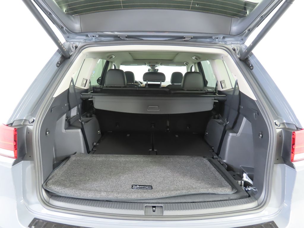 2026 Volkswagen Atlas SE Technology photo 28