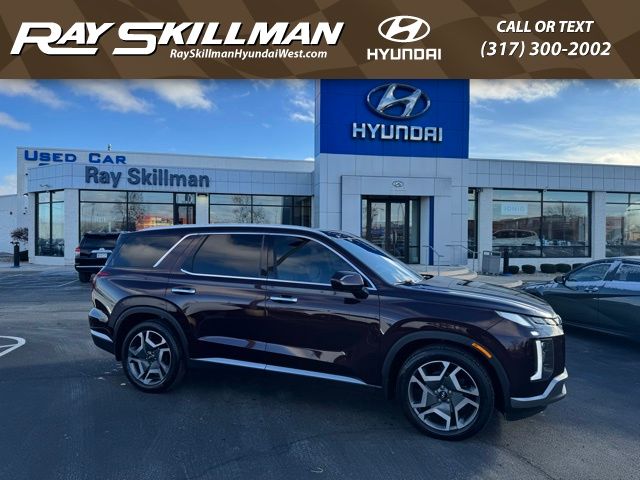 2024 Hyundai Palisade SEL's photo