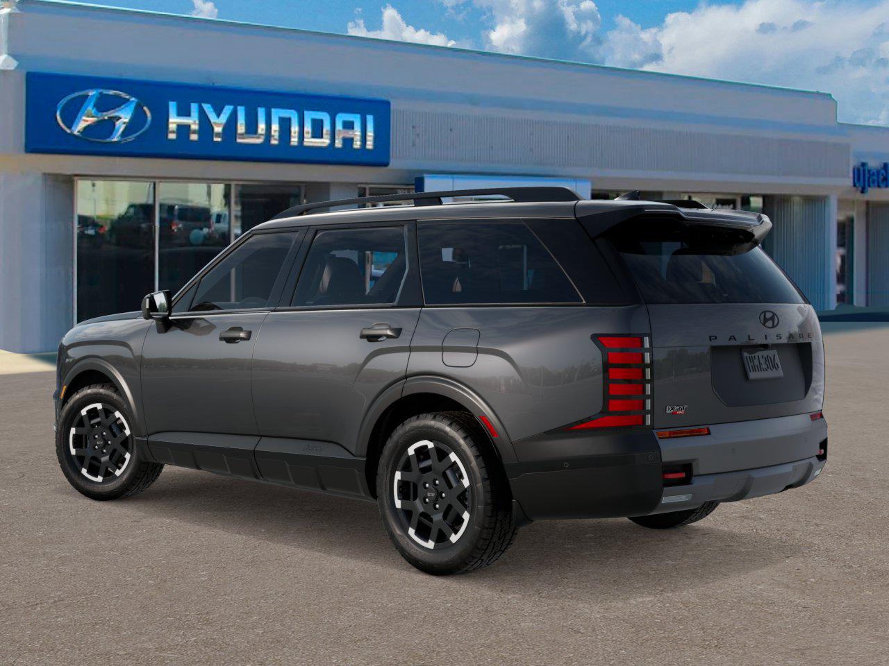 2026 Hyundai Palisade XRT photo 3