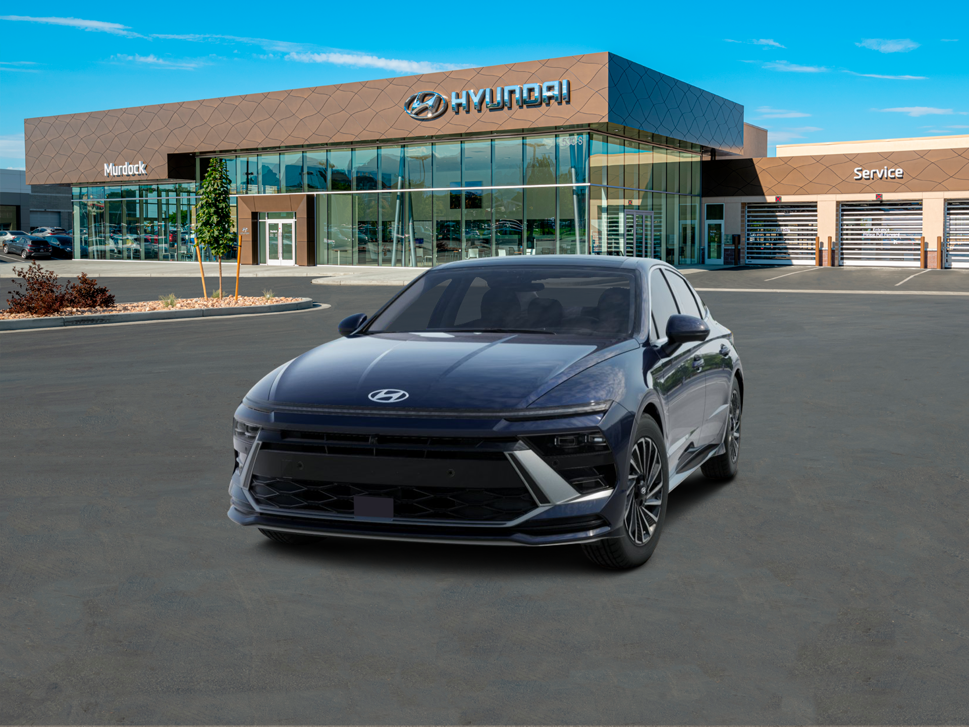 2026 Hyundai Sonata Hybrid Limited's photo