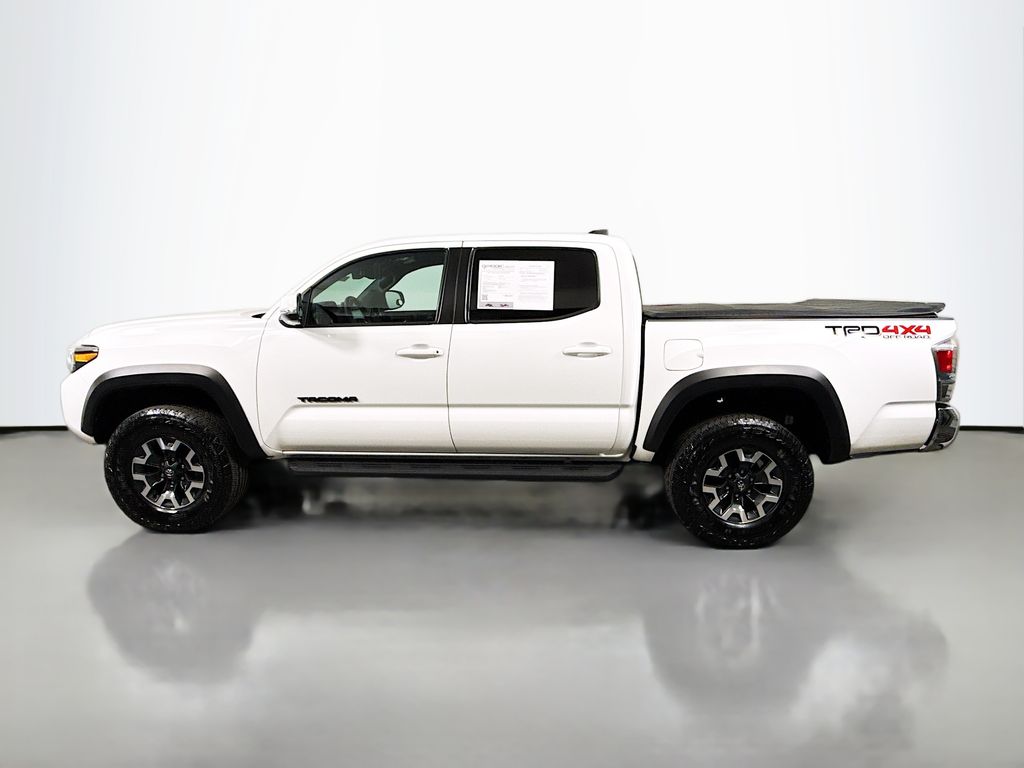 2023 Toyota Tacoma TRD Off-Road 4x4 photo 4