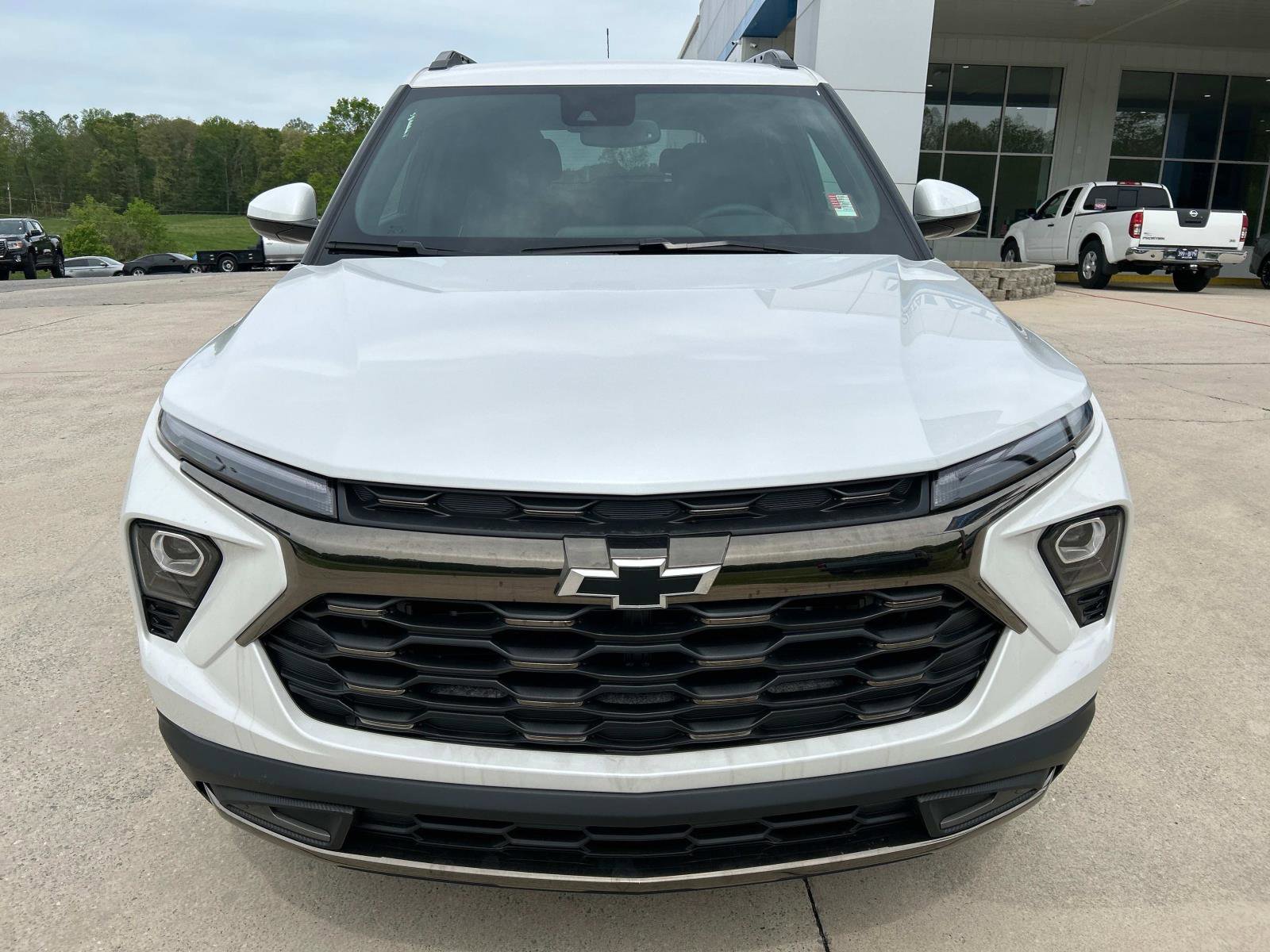 2025 Chevrolet Trailblazer ACTIV photo 9