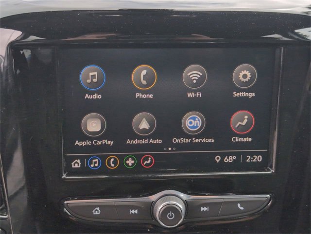 2021 Chevrolet Traverse Cloth photo 4