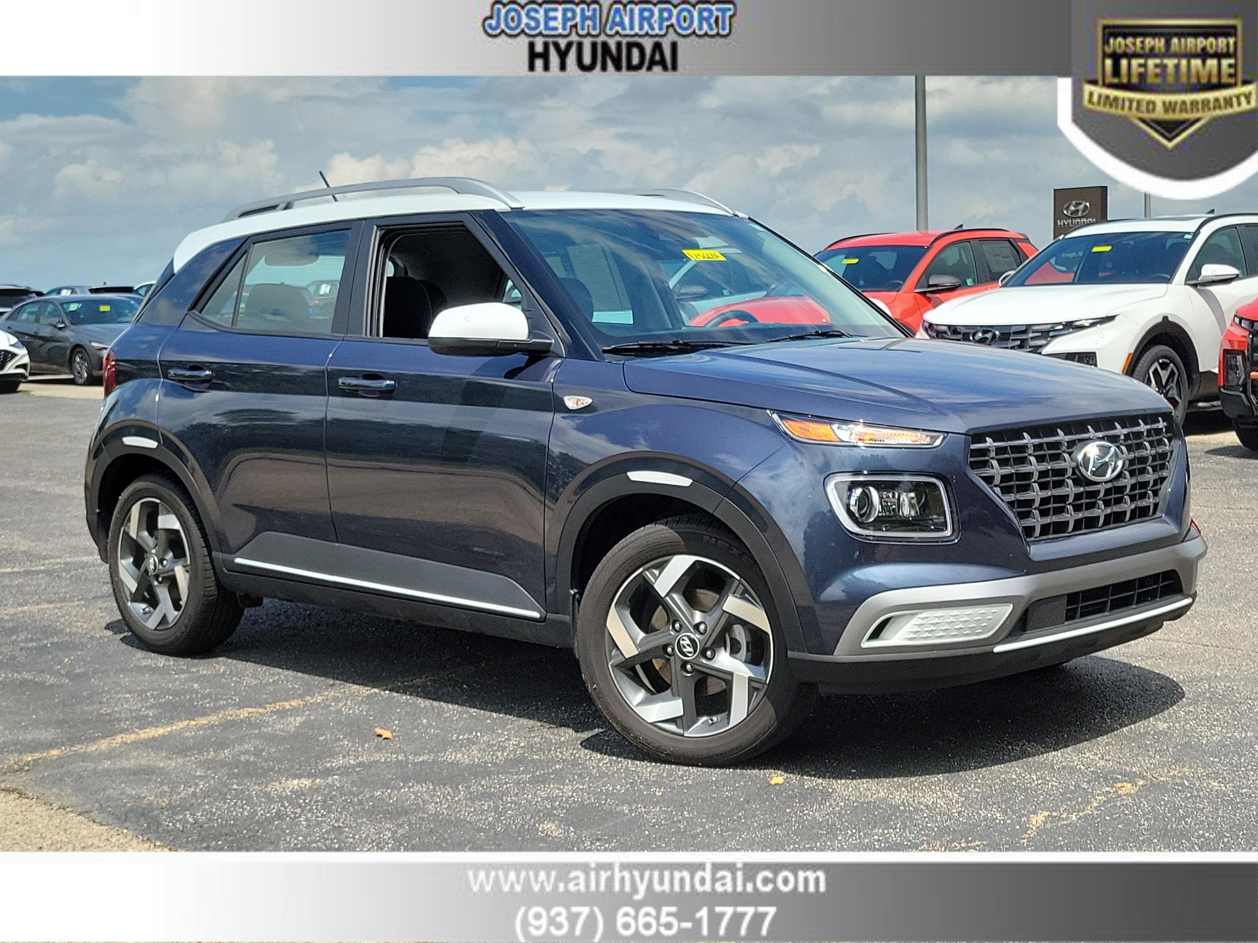 2024 Hyundai Venue