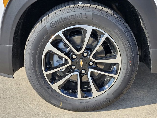 2026 Chevrolet Trailblazer LT photo 4